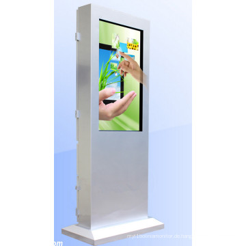 42inch Outdoor Touch LCD Werbung Kiosk